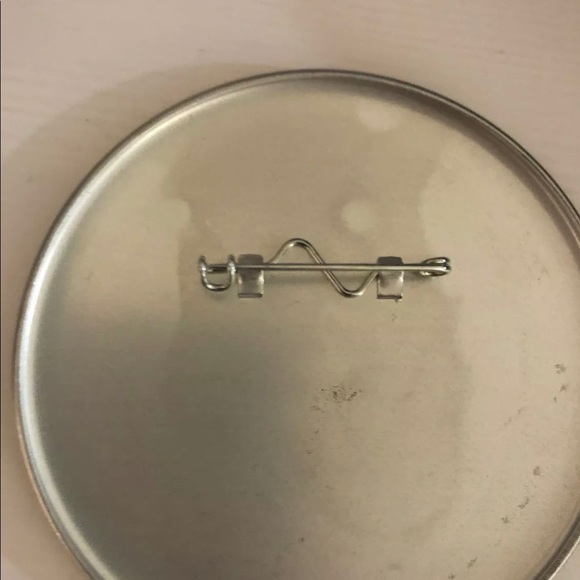 Mickeys 90th birthday button - Picture 2 of 2